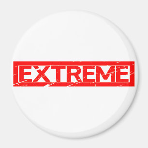Extreme Briefmarke Magnet