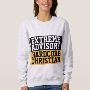 EXTRÊME CONSEIL HARDCORE CHRÉTIEN T-SHIRTS