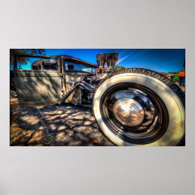 Extreme Custom Poster (Vorne)