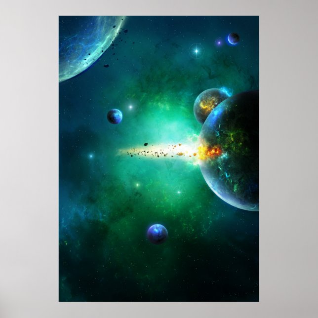 Extreme Grenzen Poster (Vorne)