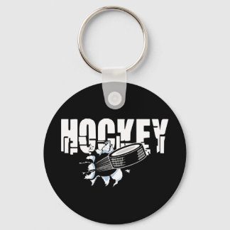 Extreme Hockey Schlüsselanhänger