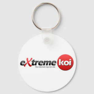 Extreme Koi Schlüsselkette Schlüsselanhänger