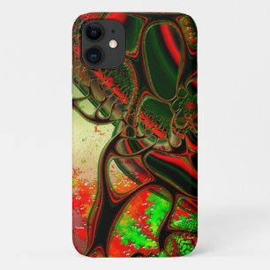 Extreme Nervenschäden iPhone 11 Hülle