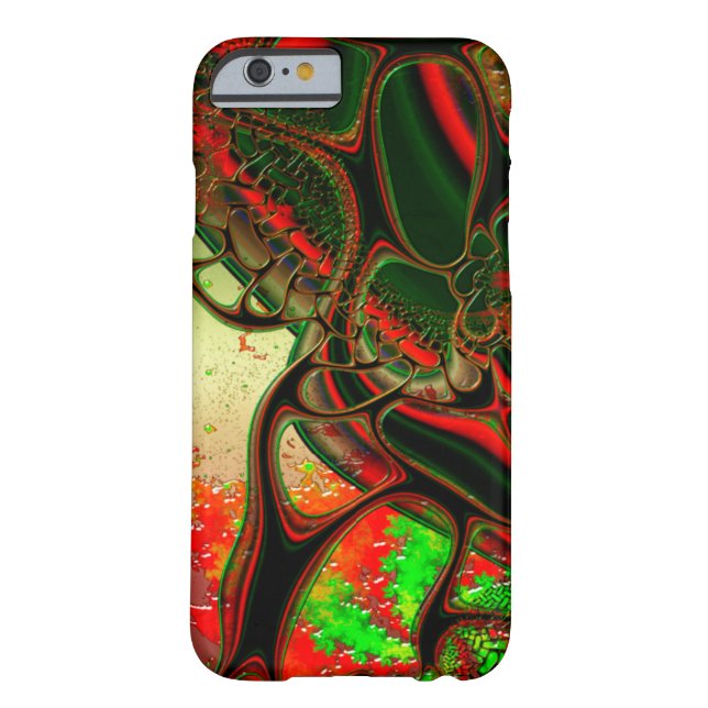 Extreme Nervenschäden Case-Mate iPhone Hülle (Rückseite)