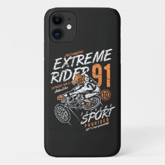 Extreme Rider Pro Rider BMX Case-Mate iPhone Hülle