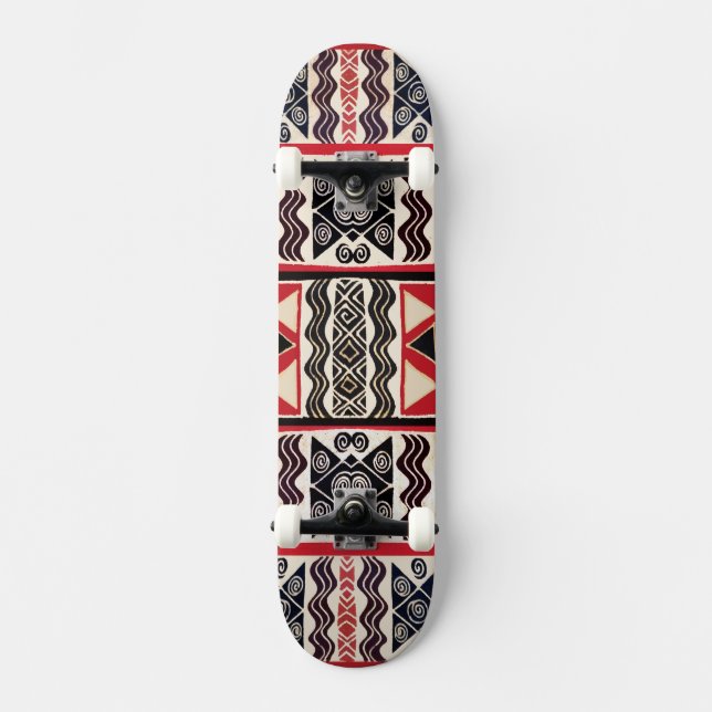 Extreme Sportskateboard HexenHammer Skateboard (Vorderseite)