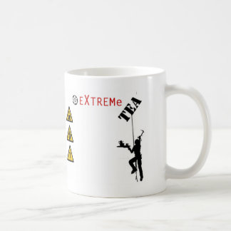 Extreme Tee-Tasse Kaffeetasse