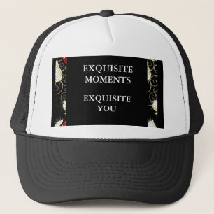 EXTREME VALENTINE TRUCKERKAPPE