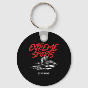 Extreme Wassersportjet Ski Jetski Jet Skier Ocea Schlüsselanhänger