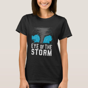 Extreme Wetter Tornado Jagd Enthusiast Storm T T-Shirt