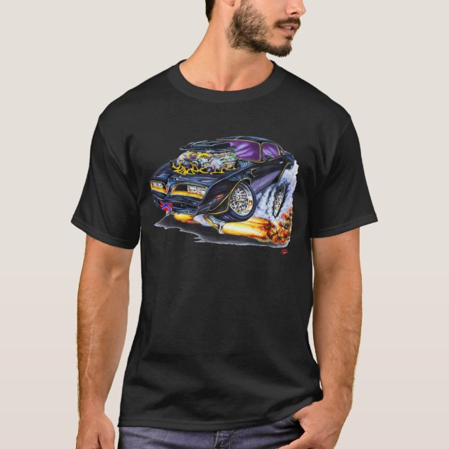 Extremer Bandit-Transport morgens T-Shirt (Vorderseite)