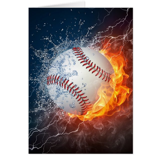 Extremer Baseball (Vorne)