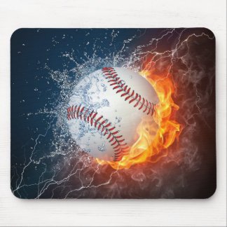Extremer Baseball Mousepad