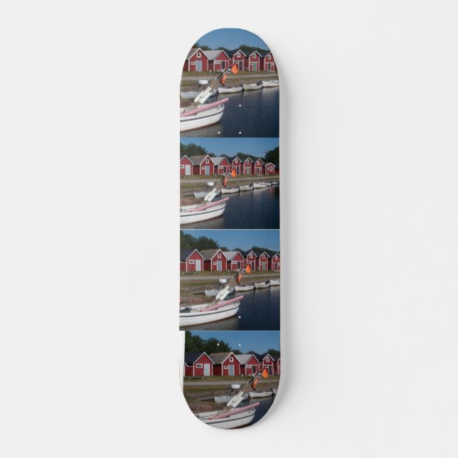 Extremer Sport Skateboard (Vorne)