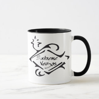 EXTREMER VEGAS, Hula Bänder Tasse