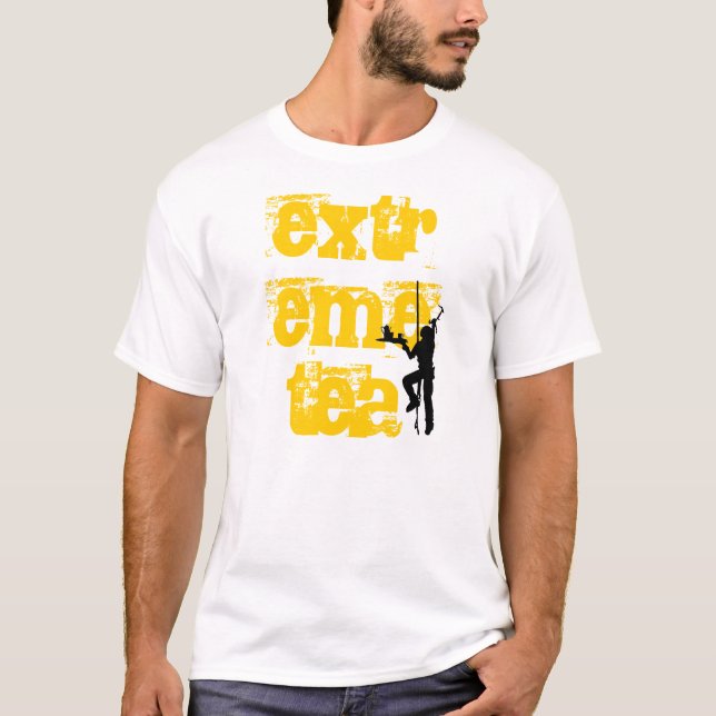 Extremes T-Shirt (Vorderseite)