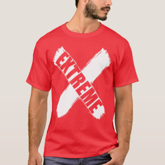 extremes X-Design für Sport- und Modegirl T-Shirt