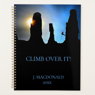 Extremsport, Monogramm, Bergsteiger, Planer