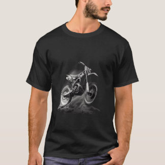 Extremsportfans Extremsport Motocross-Fahrrad bo T-Shirt