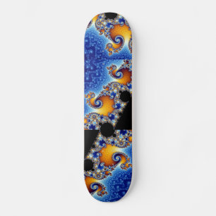 Extremsportkunst Skateboard