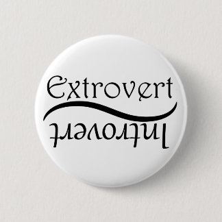 Extrovert-Introvert Button