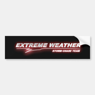 EXWX roter Glühen-Autoaufkleber Autoaufkleber