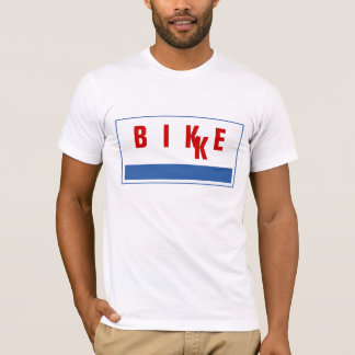 Exxon-Fahrrad Subvertlogo T-Shirt