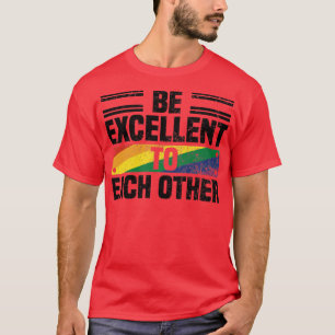 Exzellent zu den anderen Zitaten über den Mont Pri T-Shirt