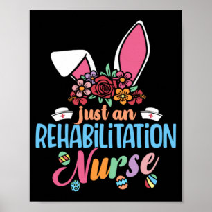 Exzellente Rehabilitationskrankenschwester Osterha Poster