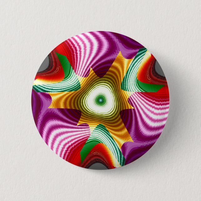 Eye Candy Button (Vorderseite)