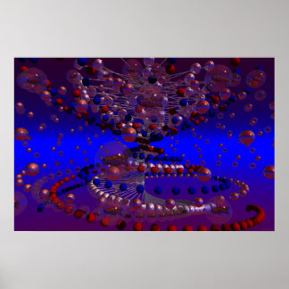 Eye Candy Explosion Poster