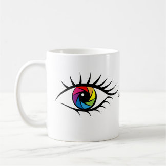 Eye Candy Lens Tasse