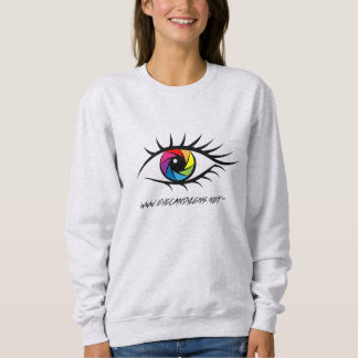 Eye Candy Lens Women's Sweatshirt