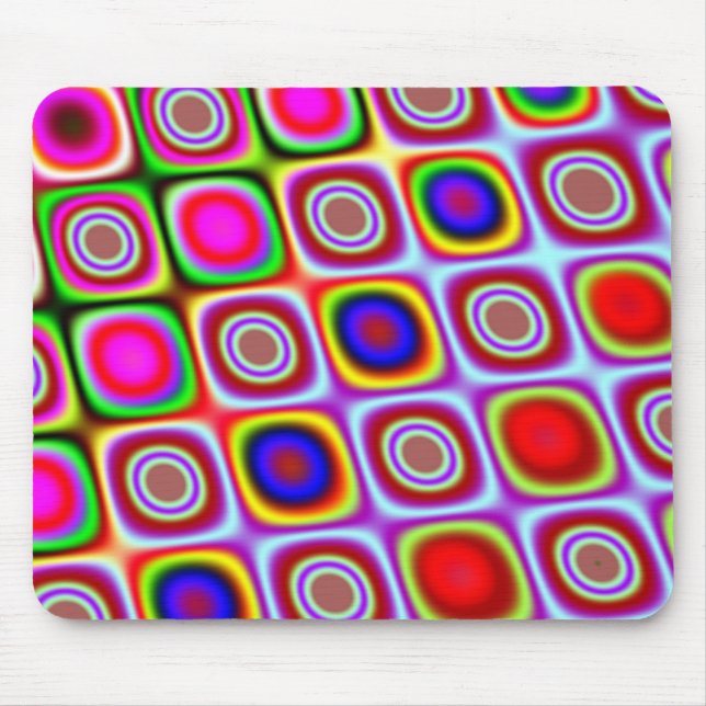 Eye Candy Mousepad (Vorne)