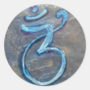 Eye Chakra Sticker
