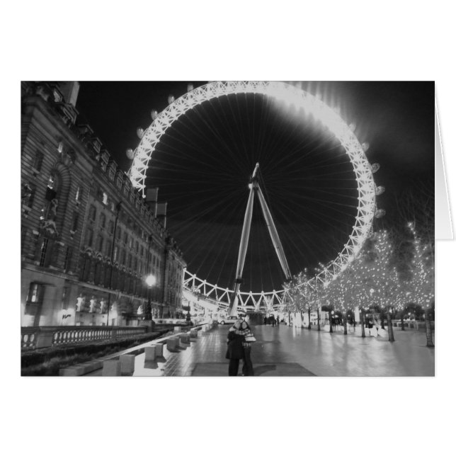 Eye de Londres (Devant Horizontal)
