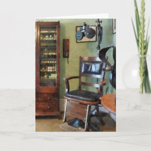 Eye Doctor's Office Karte