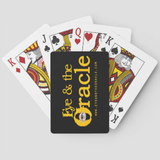 Eye et le jeu de cartes Oracle