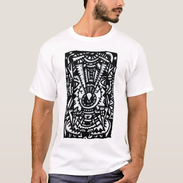 Eye-Eye.Brian Benson T - Shirt (Vorderseite)