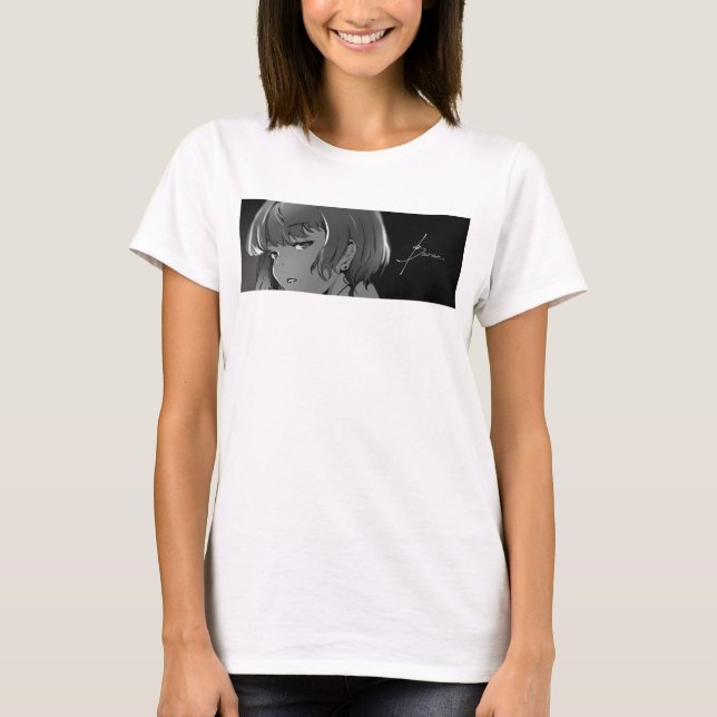 【Eye line】 T-Shirt (Vorderseite)