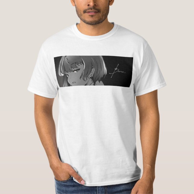 【Eye line】 T-Shirt (Vorderseite)