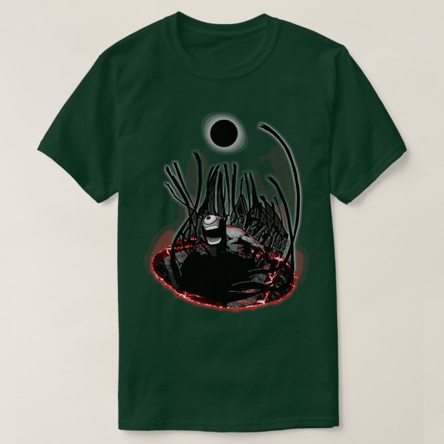 Eye of Heaven T-Shirt (Design vorne)