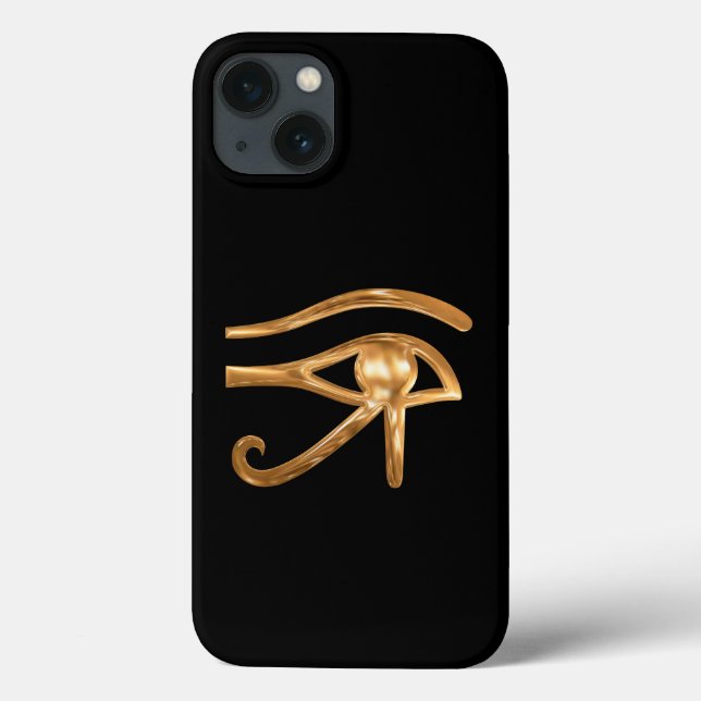 Eye of Horus Case-Mate iPhone Case (Rückseite)