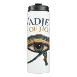 Eye of Horus  Thermosbecher