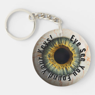 👁️ Eye personnalisable voir vos clés
