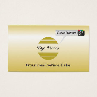Eye Pieces Dalls