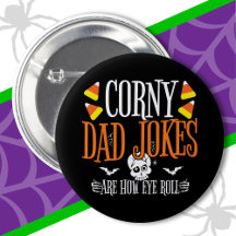 Eye Roll Joke Halloween Corny Vater Jokes Hallowee