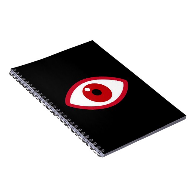 Eye See You BRW Carnet (Côté Droit)