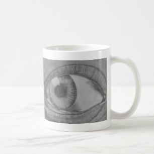 Eye See You Coffee Tasse