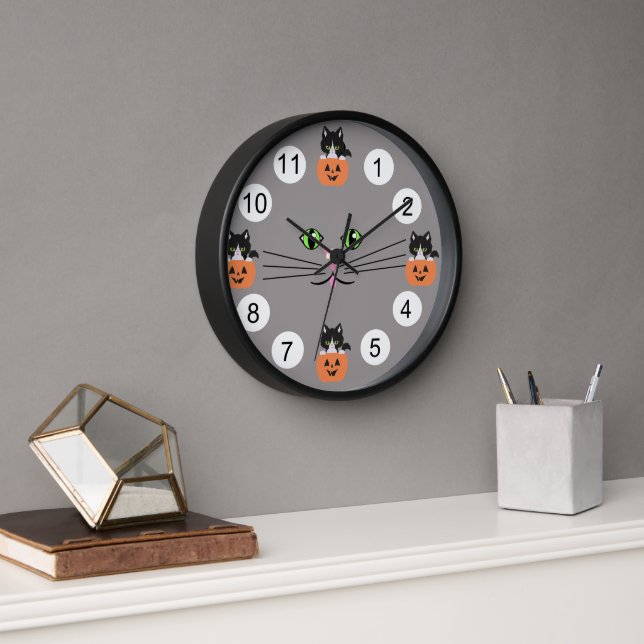 Eye See You Wall Horloge (Bureau)